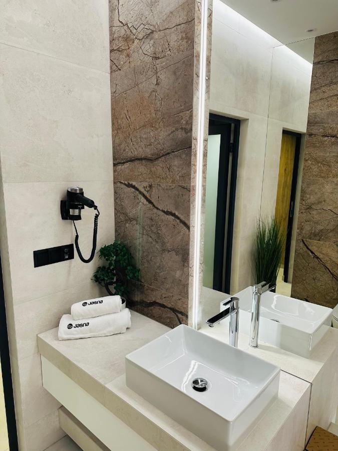 Jasna Sporthotel & Spa Gliwice Exterior foto