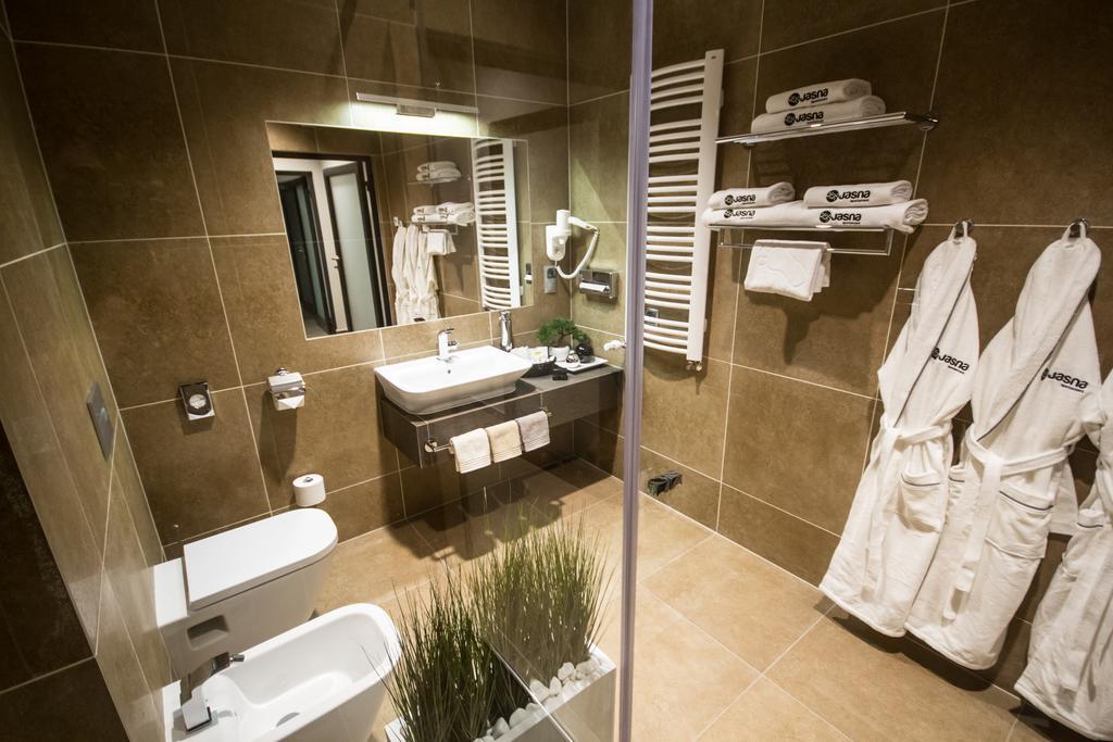 Jasna Sporthotel & Spa Gliwice Exterior foto